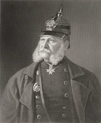 William I aka Wilhelm I, 1883 swed